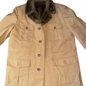 Men’s Vintage 60’s-70’s Coat